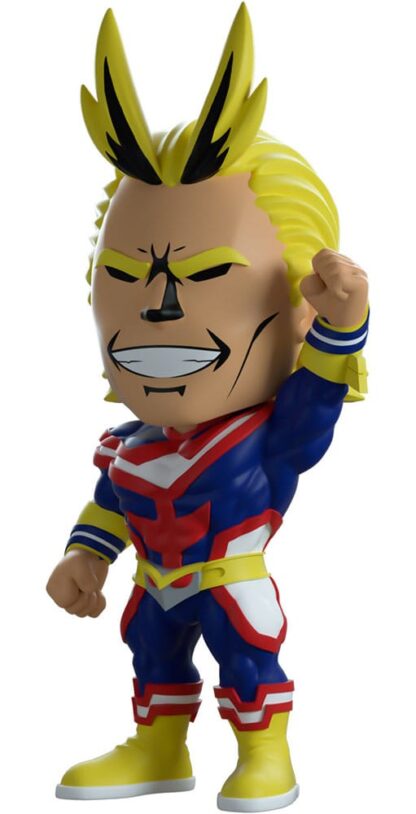 My Hero Academia Vinyl Figur All Might 12 cm – Bild 5