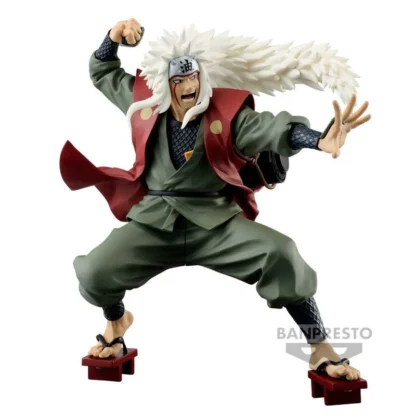 Naruto Shippuden Statue Banpresto Figrue Colosseum Zoukei Ninkai Taisen Jiraiya – Bild 2