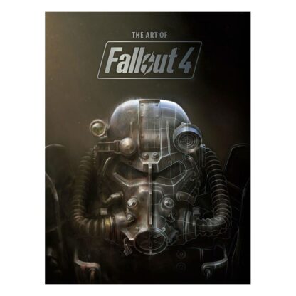 Fallout 4 Artbook *Englische Version*