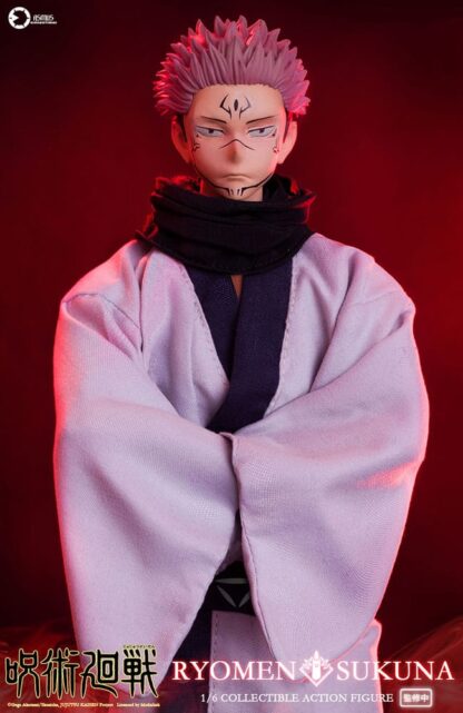 Jujutsu Kaisen Actionfigur 1/6 Ryomen Sukuna 30 cm – Bild 2