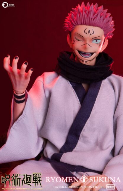 Jujutsu Kaisen Actionfigur 1/6 Ryomen Sukuna 30 cm – Bild 3