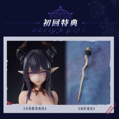 Original Character Statue 1/6 Shokuyoku Majo Lilianna 32 cm – Bild 8