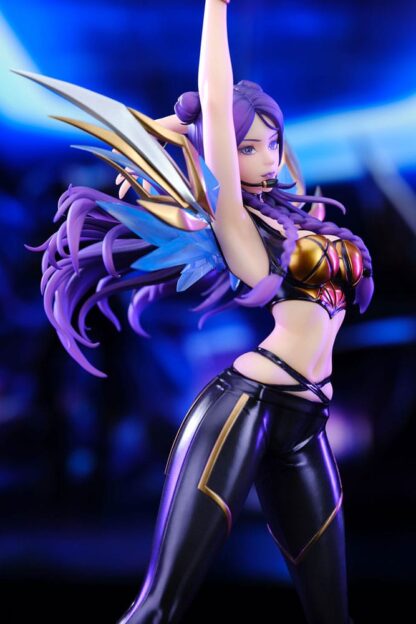 League of Legends PVC Statue 1/7 K/DA Kai'Sa 31 cm – Bild 6