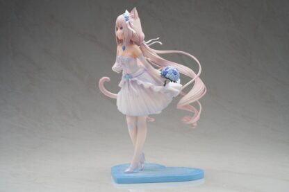 Nekopara PVC Statue 1/7 Nekopara Vanilla Dream of Eden Ver. 23 cm – Bild 2