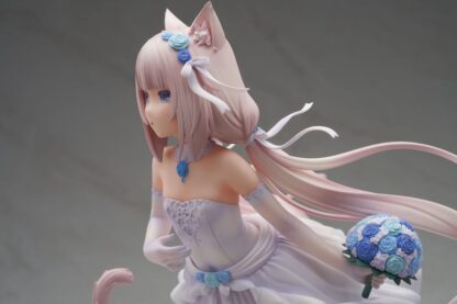 Nekopara PVC Statue 1/7 Nekopara Vanilla Dream of Eden Ver. 23 cm – Bild 3