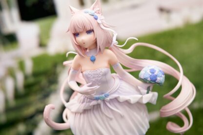 Nekopara PVC Statue 1/7 Nekopara Vanilla Dream of Eden Ver. 23 cm – Bild 4