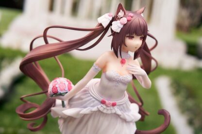 Nekopara PVC Statue 1/7 Nekopara Chocola Dream of Eden Ver. 23 cm – Bild 4