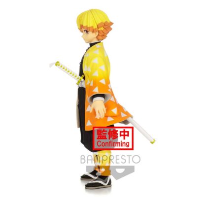 Demon Slayer: Kimetsu no Yaiba Grandista PVC Statue Zenitsu Agatsuma 24 cm – Bild 3