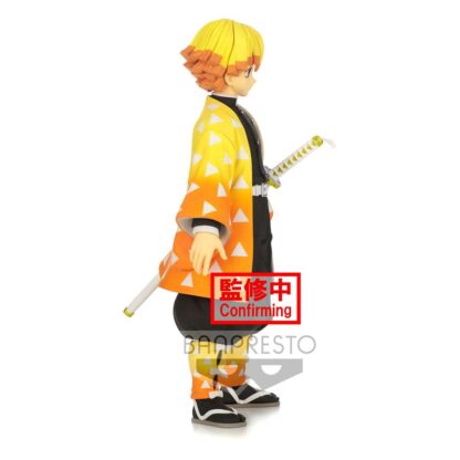 Demon Slayer: Kimetsu no Yaiba Grandista PVC Statue Zenitsu Agatsuma 24 cm – Bild 4