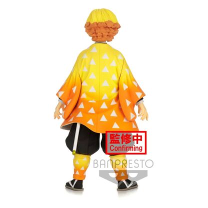 Demon Slayer: Kimetsu no Yaiba Grandista PVC Statue Zenitsu Agatsuma 24 cm – Bild 5