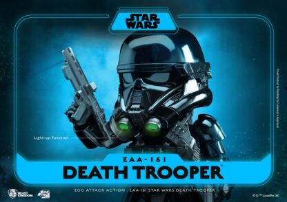 Solo: A Star Wars Story Egg Attack Actionfigur Death Trooper 16 cm – Bild 4