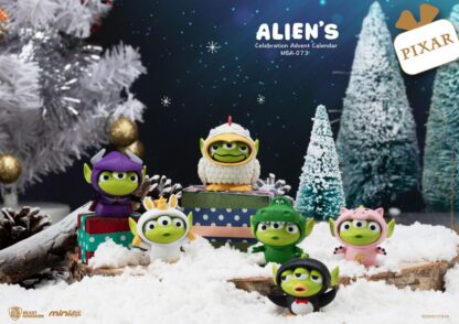 Toy Story Mini Egg Attack Adventskalender Alien's celebration – Bild 3