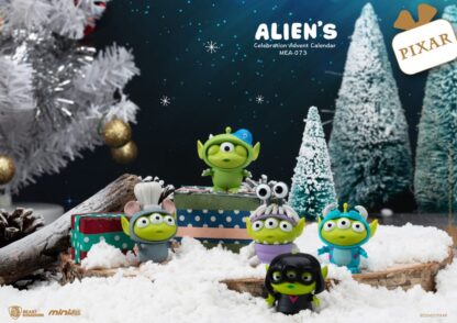 Toy Story Mini Egg Attack Adventskalender Alien's celebration – Bild 4