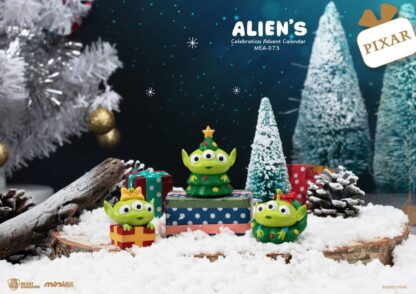 Toy Story Mini Egg Attack Adventskalender Alien's celebration – Bild 5