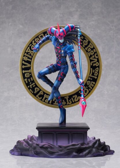 Yu-Gi-Oh! Card Game Monster Collection PVC Statue 1/8 Dark Magician of Chaos 30 cm – Bild 2