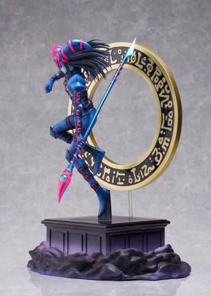 Yu-Gi-Oh! Card Game Monster Collection PVC Statue 1/8 Dark Magician of Chaos 30 cm – Bild 4