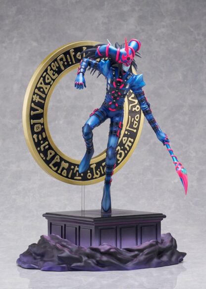 Yu-Gi-Oh! Card Game Monster Collection PVC Statue 1/8 Dark Magician of Chaos 30 cm – Bild 6