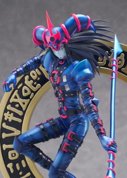 Yu-Gi-Oh! Card Game Monster Collection PVC Statue 1/8 Dark Magician of Chaos 30 cm – Bild 9