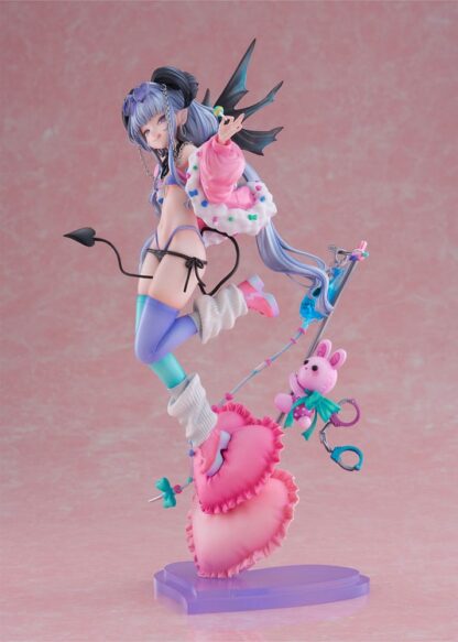 Original Character PVC Statue 1/7 Panish illustration by Annoano 27 cm – Bild 3