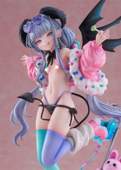 Original Character PVC Statue 1/7 Panish illustration by Annoano 27 cm – Bild 9