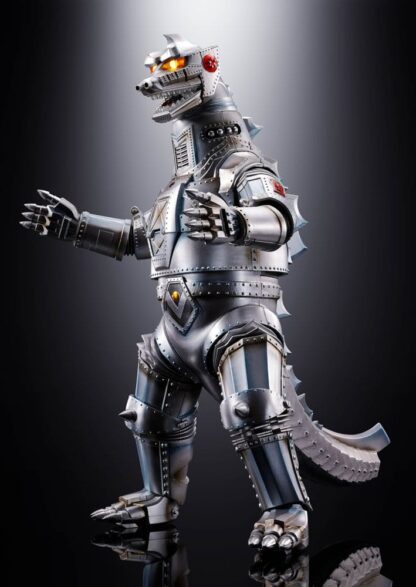 Godzilla vs Mechagodzilla DX Soul of Chogokin Diecast Actionfigur Mechagodzilla 1974 27 cm – Bild 2