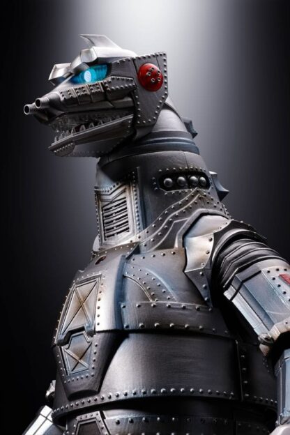 Godzilla vs Mechagodzilla DX Soul of Chogokin Diecast Actionfigur Mechagodzilla 1974 27 cm – Bild 19