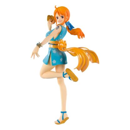 One Piece FiguartsZERO PVC Statue Nami (Onami) 14 cm