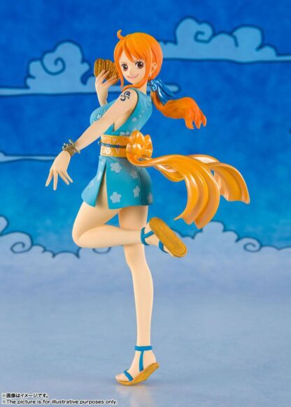 One Piece FiguartsZERO PVC Statue Nami (Onami) 14 cm – Bild 3