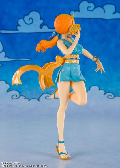 One Piece FiguartsZERO PVC Statue Nami (Onami) 14 cm – Bild 5