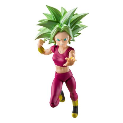 Dragon Ball Super S.H. Figuarts Actionfigur Super Saiyan Kefla 13 cm – Bild 2