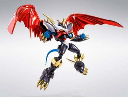 Digimon Adventure 02 S.H. Figuarts Actionfigur Imperialdramon Fighter Mode Premium Color Edition – Bild 7