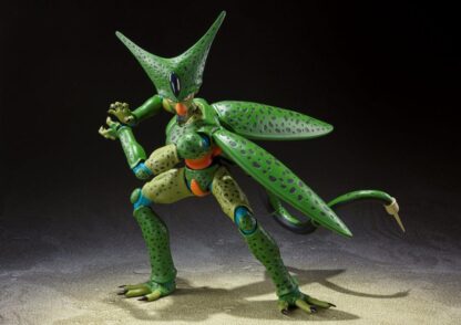 Dragonball Z S.H. Figuarts Actionfigur Cell First Form 17 cm – Bild 4