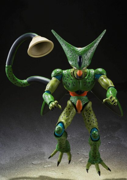 Dragonball Z S.H. Figuarts Actionfigur Cell First Form 17 cm – Bild 6