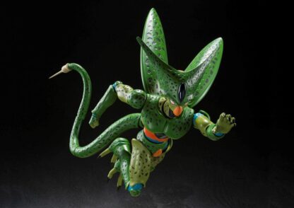 Dragonball Z S.H. Figuarts Actionfigur Cell First Form 17 cm – Bild 7