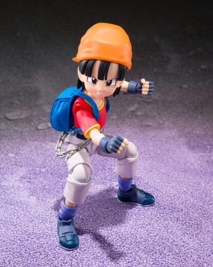 Dragon Ball S.H.Figuarts Actionfigur Pan -GT- & Gil – Bild 2