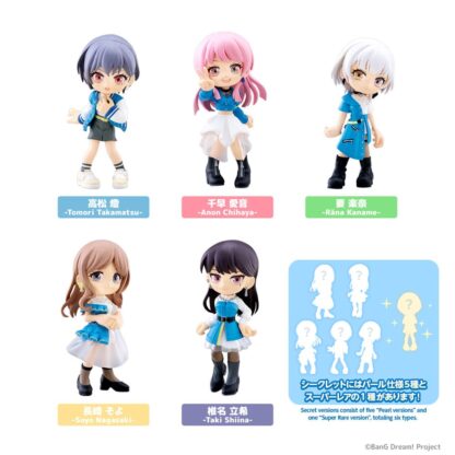 BanG Dream! It's MyGO!!!!! PalVerse PVC Figuren 9 cm Sortiment (6) – Bild 2