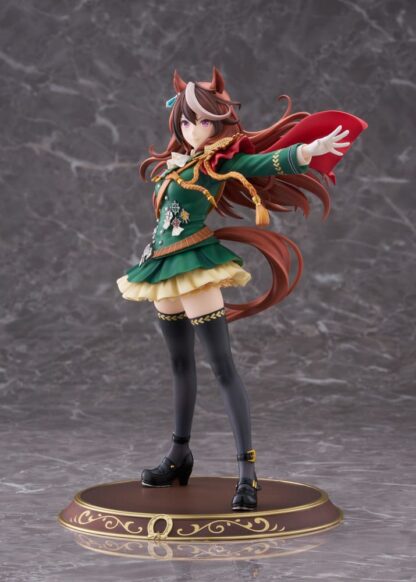 Uma Musume: Pretty Derby PVC Statue 1/7 Symboli Rudolf: Signature Racewear Ver. 24 cm – Bild 2