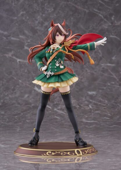 Uma Musume: Pretty Derby PVC Statue 1/7 Symboli Rudolf: Signature Racewear Ver. 24 cm – Bild 5