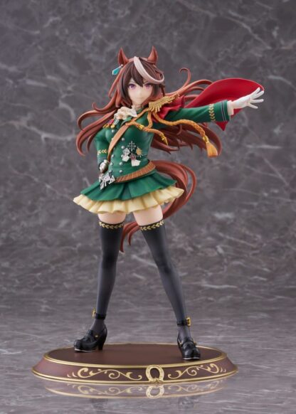 Uma Musume: Pretty Derby PVC Statue 1/7 Symboli Rudolf: Signature Racewear Ver. 24 cm – Bild 6