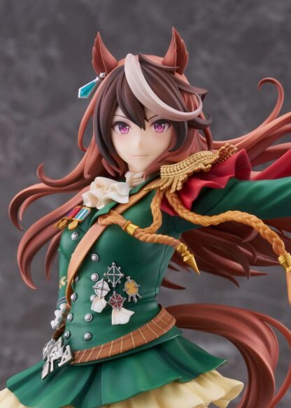 Uma Musume: Pretty Derby PVC Statue 1/7 Symboli Rudolf: Signature Racewear Ver. 24 cm – Bild 7