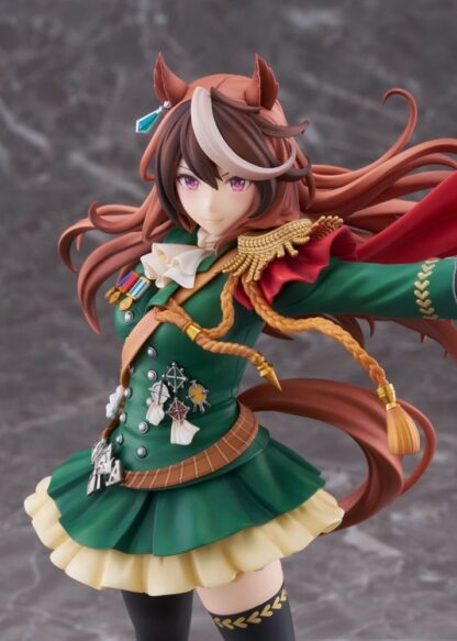 Uma Musume: Pretty Derby PVC Statue 1/7 Symboli Rudolf: Signature Racewear Ver. 24 cm – Bild 8