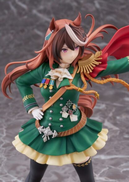 Uma Musume: Pretty Derby PVC Statue 1/7 Symboli Rudolf: Signature Racewear Ver. 24 cm – Bild 9