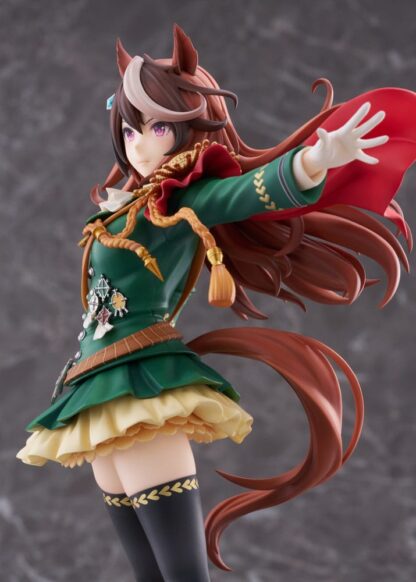 Uma Musume: Pretty Derby PVC Statue 1/7 Symboli Rudolf: Signature Racewear Ver. 24 cm – Bild 12