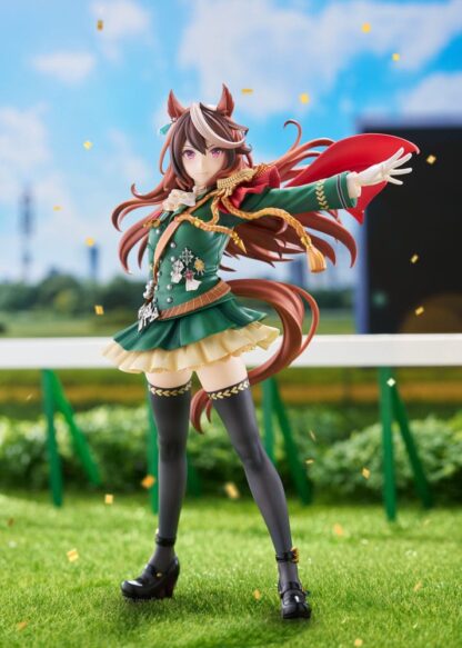 Uma Musume: Pretty Derby PVC Statue 1/7 Symboli Rudolf: Signature Racewear Ver. 24 cm – Bild 15