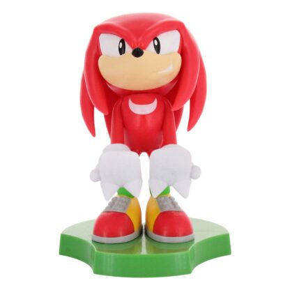 Sonic The Hedgehog Holdems Mini-Halter Knuckles 10 cm