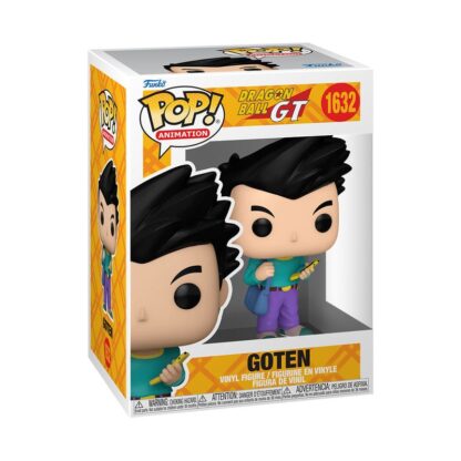 Dragon Ball GT POP! Animation Vinyl Figur Goten 9 cm – Bild 2