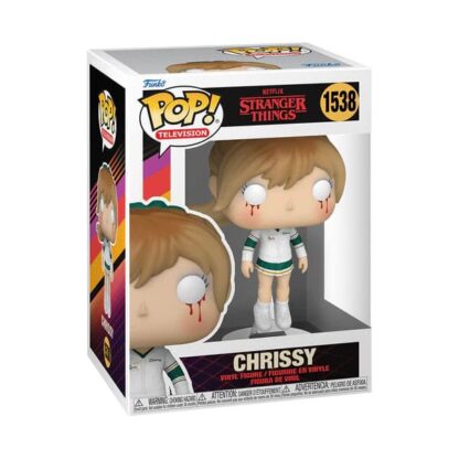 Stranger Things POP! TV Vinyl Figur Chrissy Floating(BD) 9 cm – Bild 2