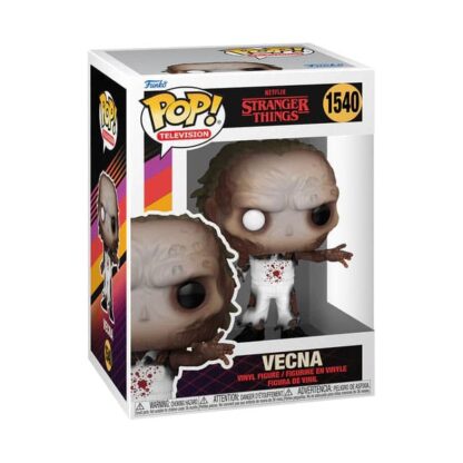 Stranger Things POP! TV Vinyl Figur Vecna(Transformation) 9 cm – Bild 2