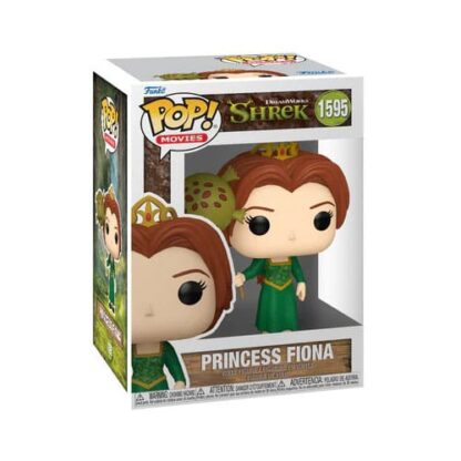 Shrek POP! Movies Vinyl Figur 30th Anniversary Fiona 9 cm – Bild 2