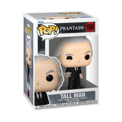 Phantasm POP! Movies Vinyl Figur Tall Man 9 cm – Bild 2